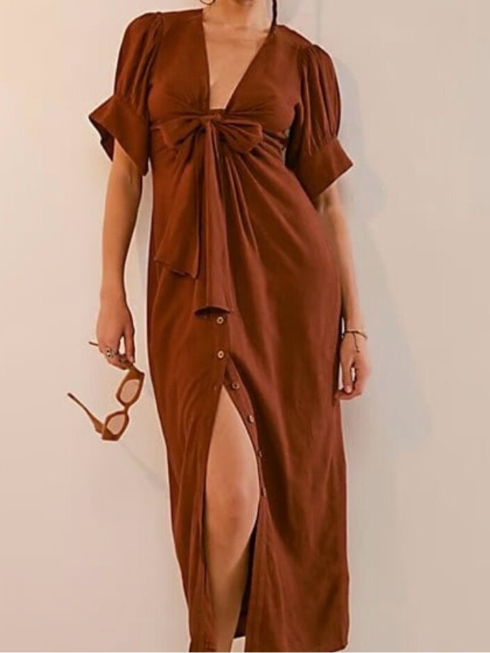 FREE PEOPLE MAXI DRESS